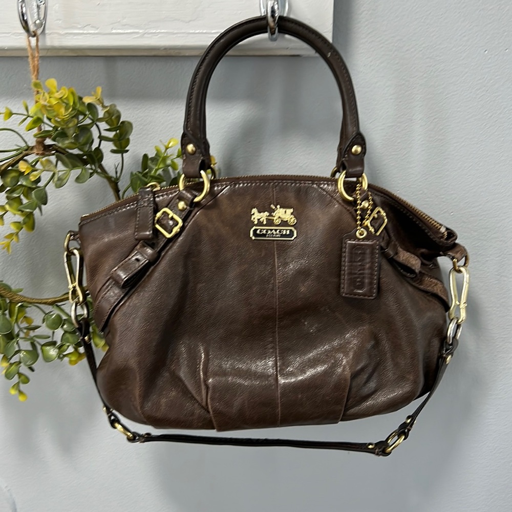 Coach bag
